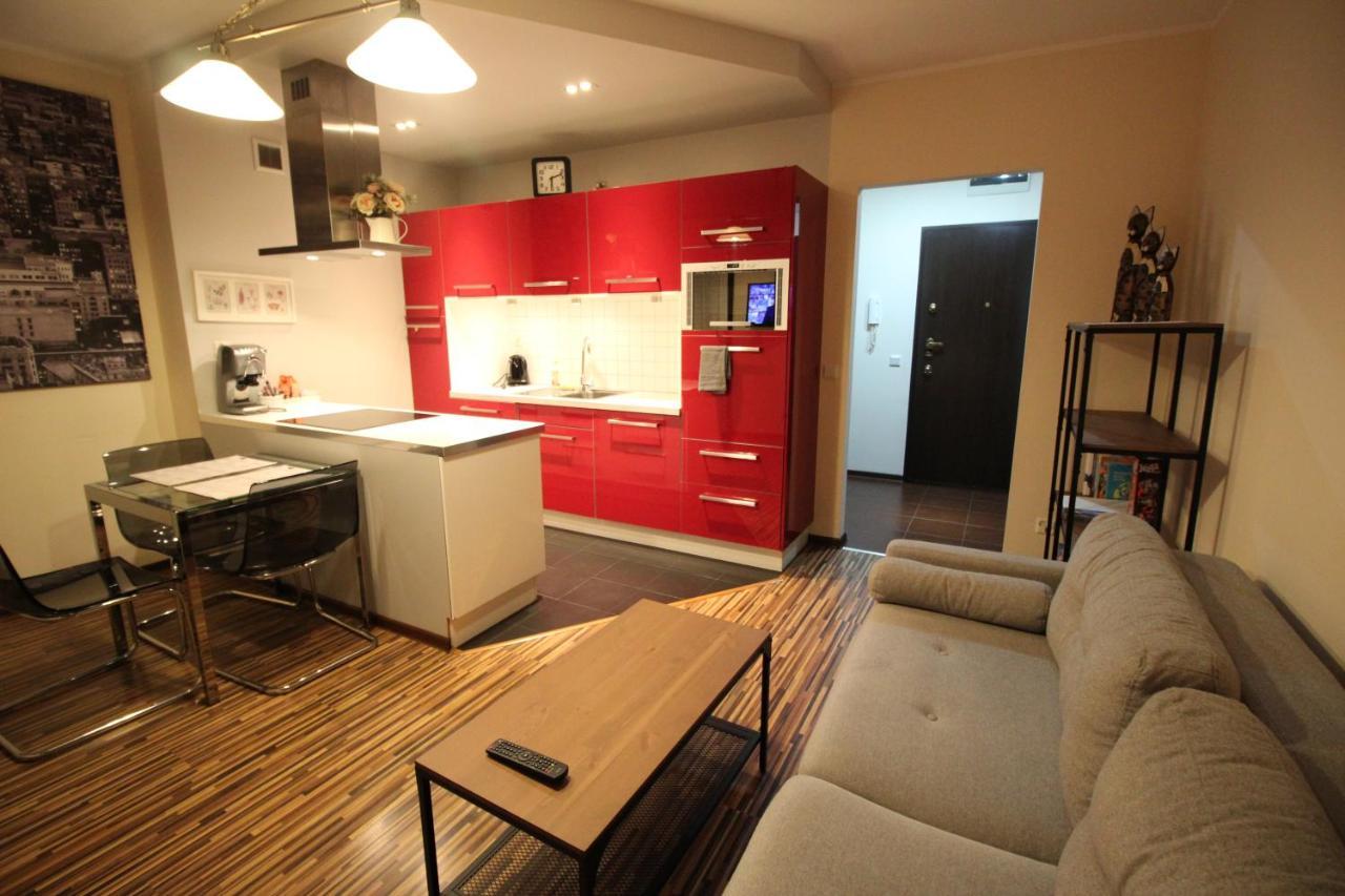Apartament Podgorna 12 Torun Bagian luar foto