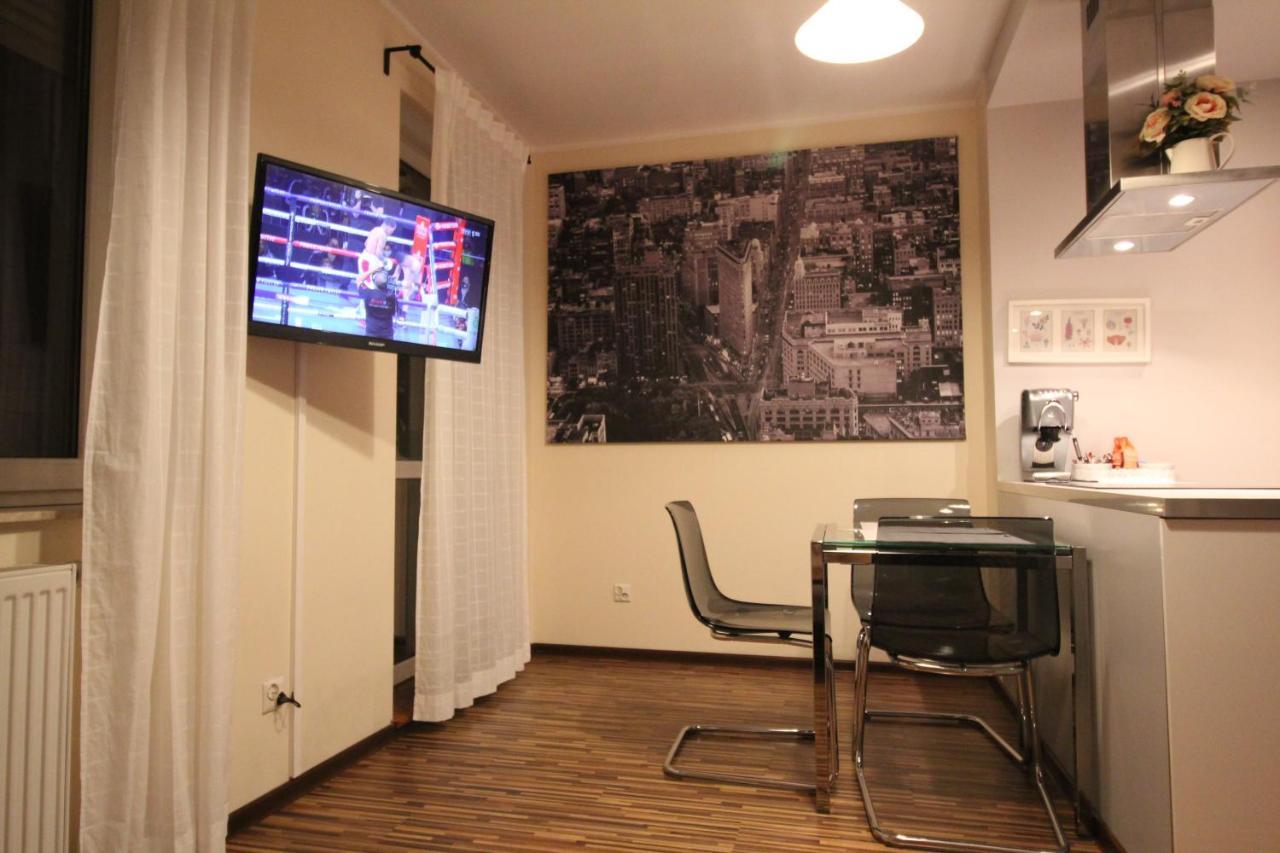 Apartament Podgorna 12 Torun Bagian luar foto