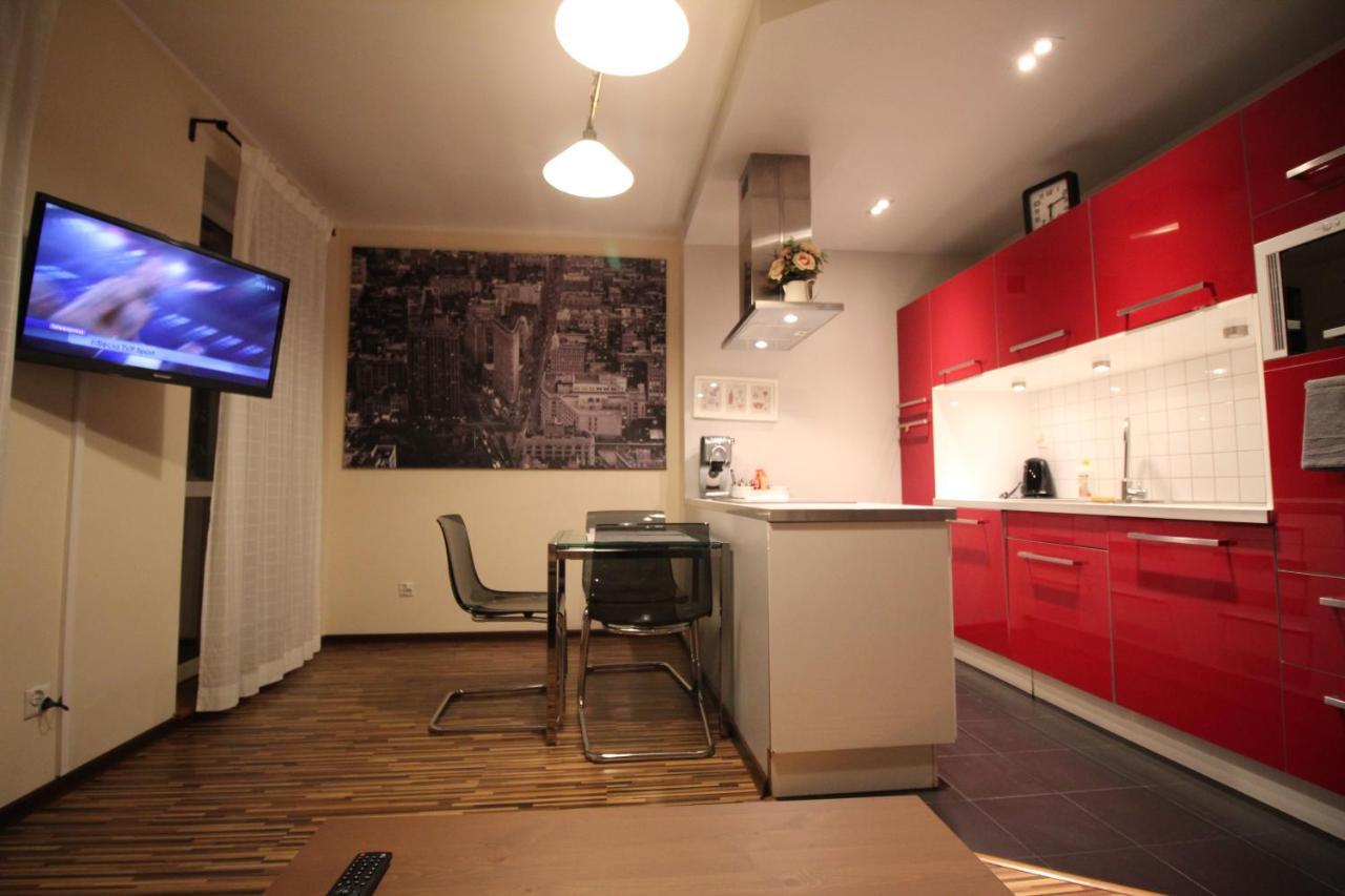 Apartament Podgorna 12 Torun Bagian luar foto