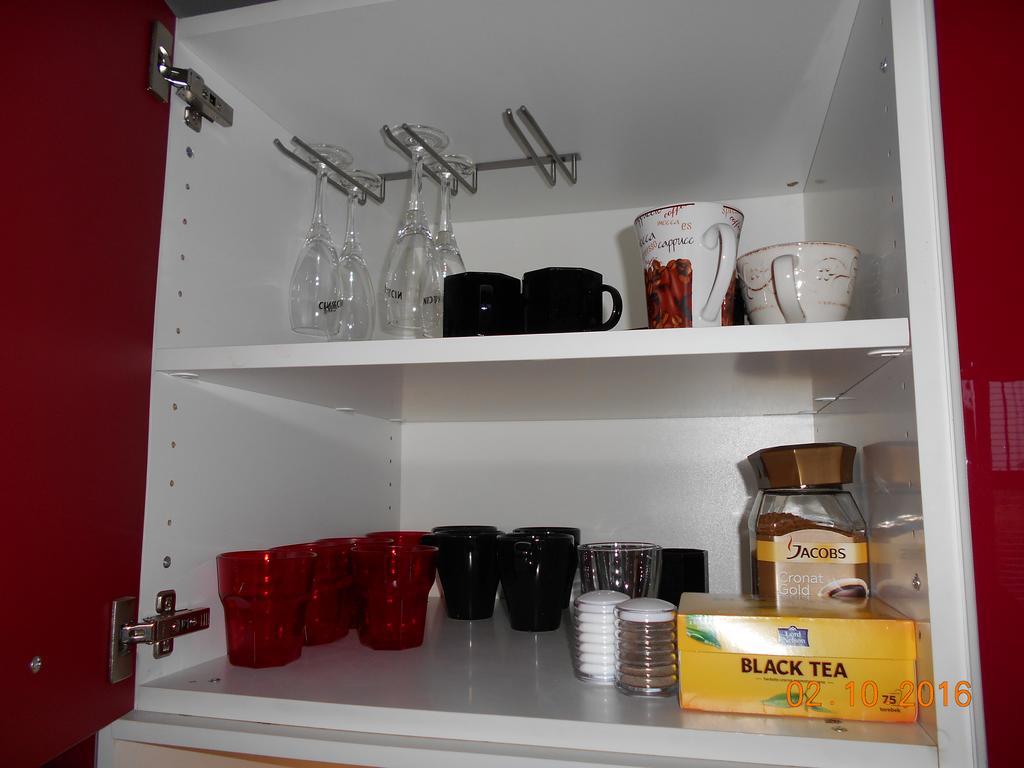 Apartament Podgorna 12 Torun Bagian luar foto
