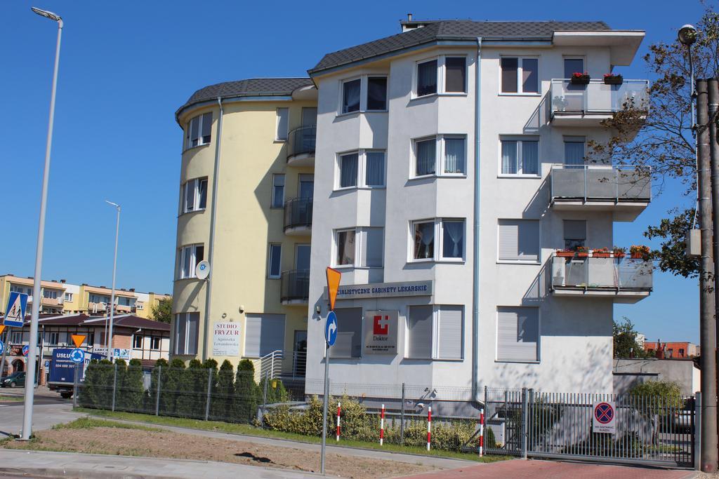 Apartament Podgorna 12 Torun Bagian luar foto