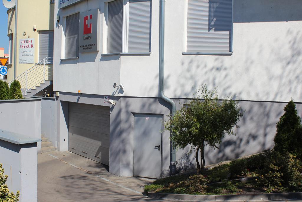 Apartament Podgorna 12 Torun Bagian luar foto