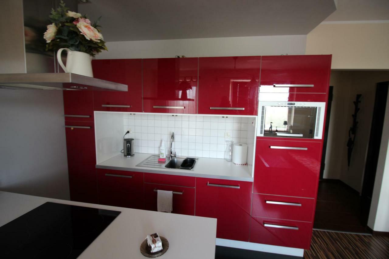 Apartament Podgorna 12 Torun Bagian luar foto