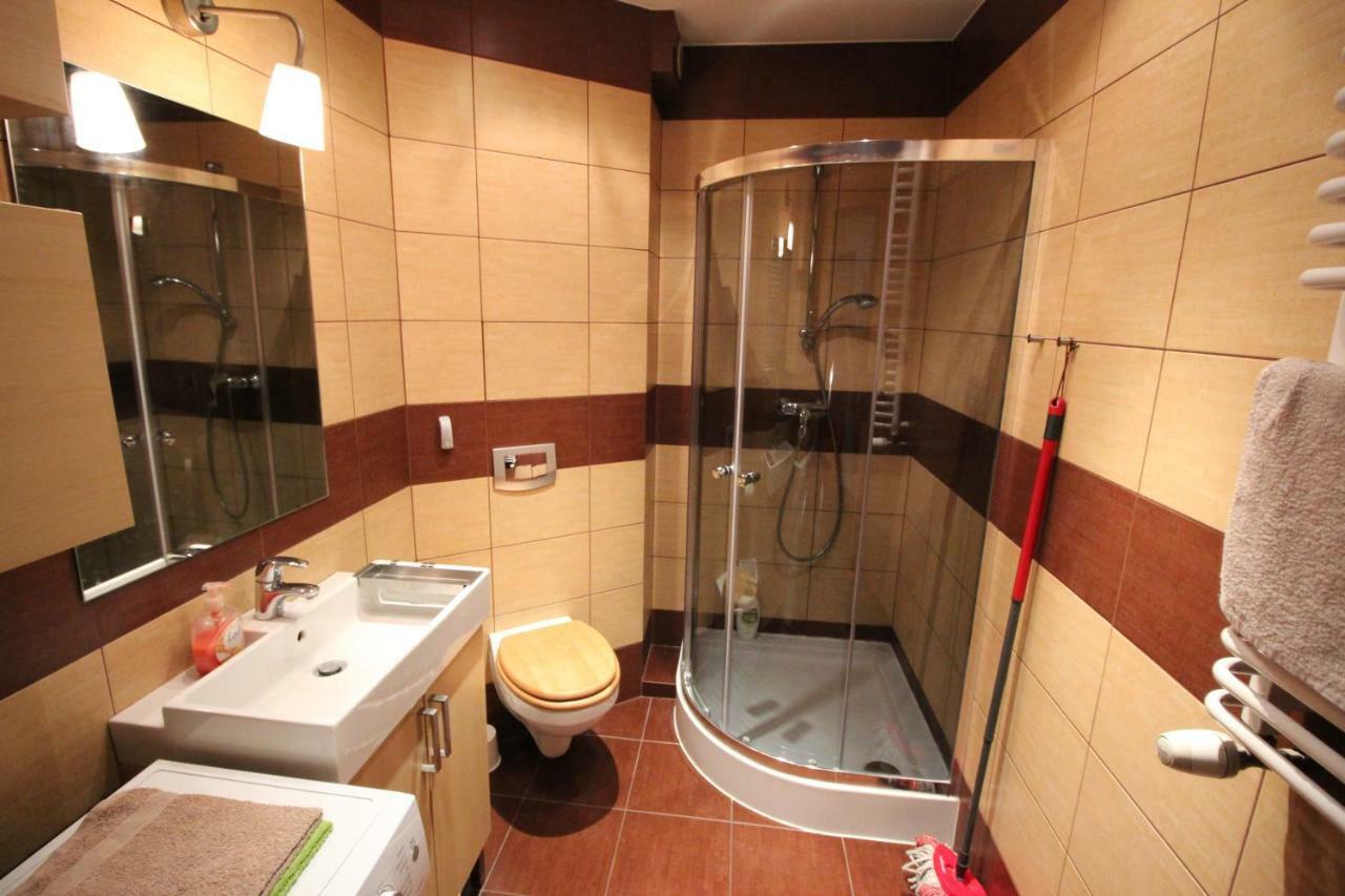 Apartament Podgorna 12 Torun Bagian luar foto