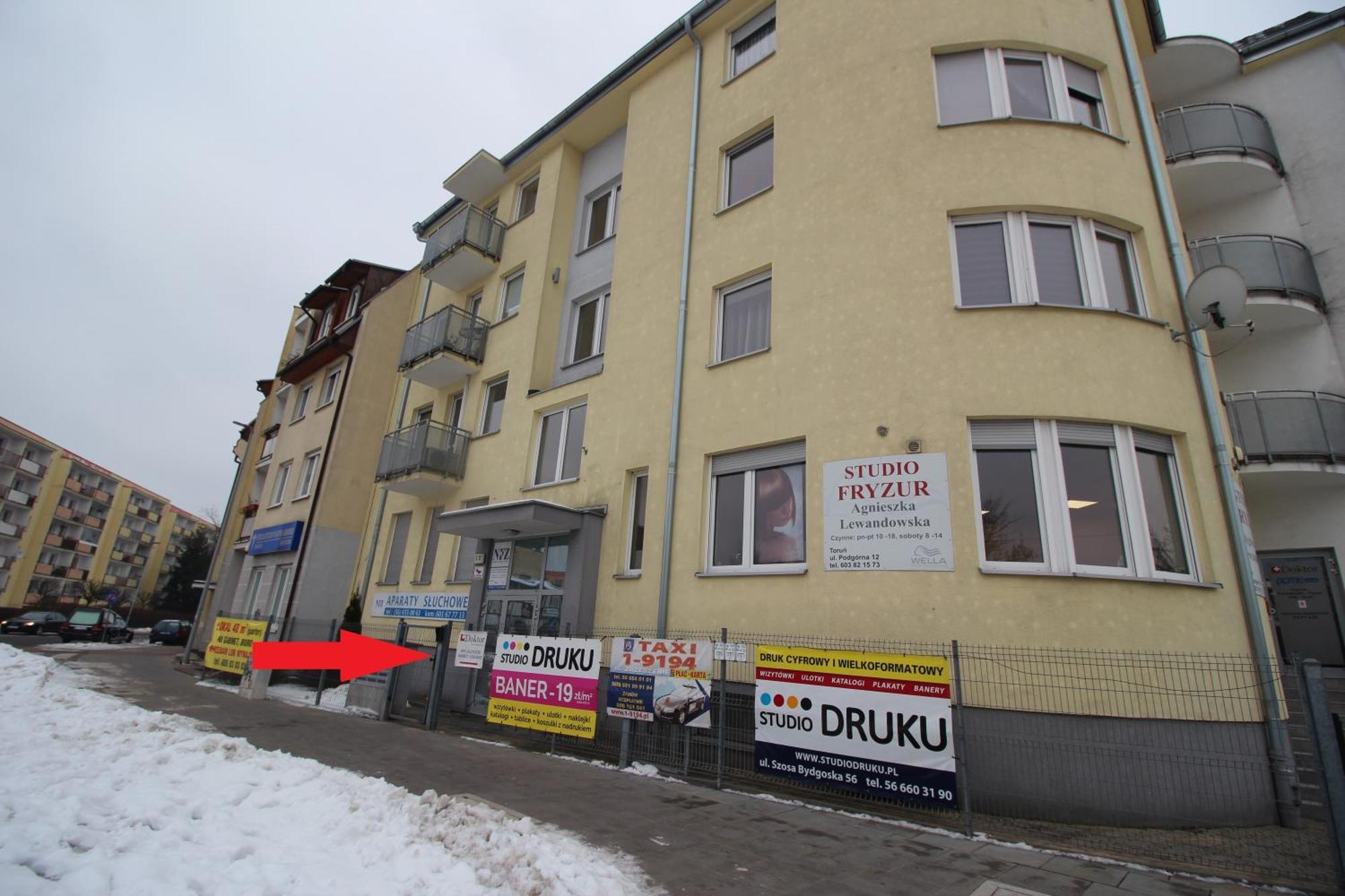 Apartament Podgorna 12 Torun Bagian luar foto