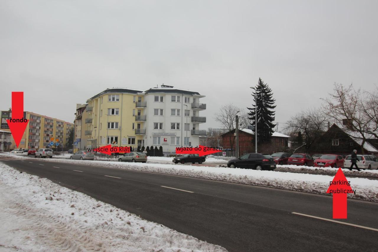 Apartament Podgorna 12 Torun Ruang foto