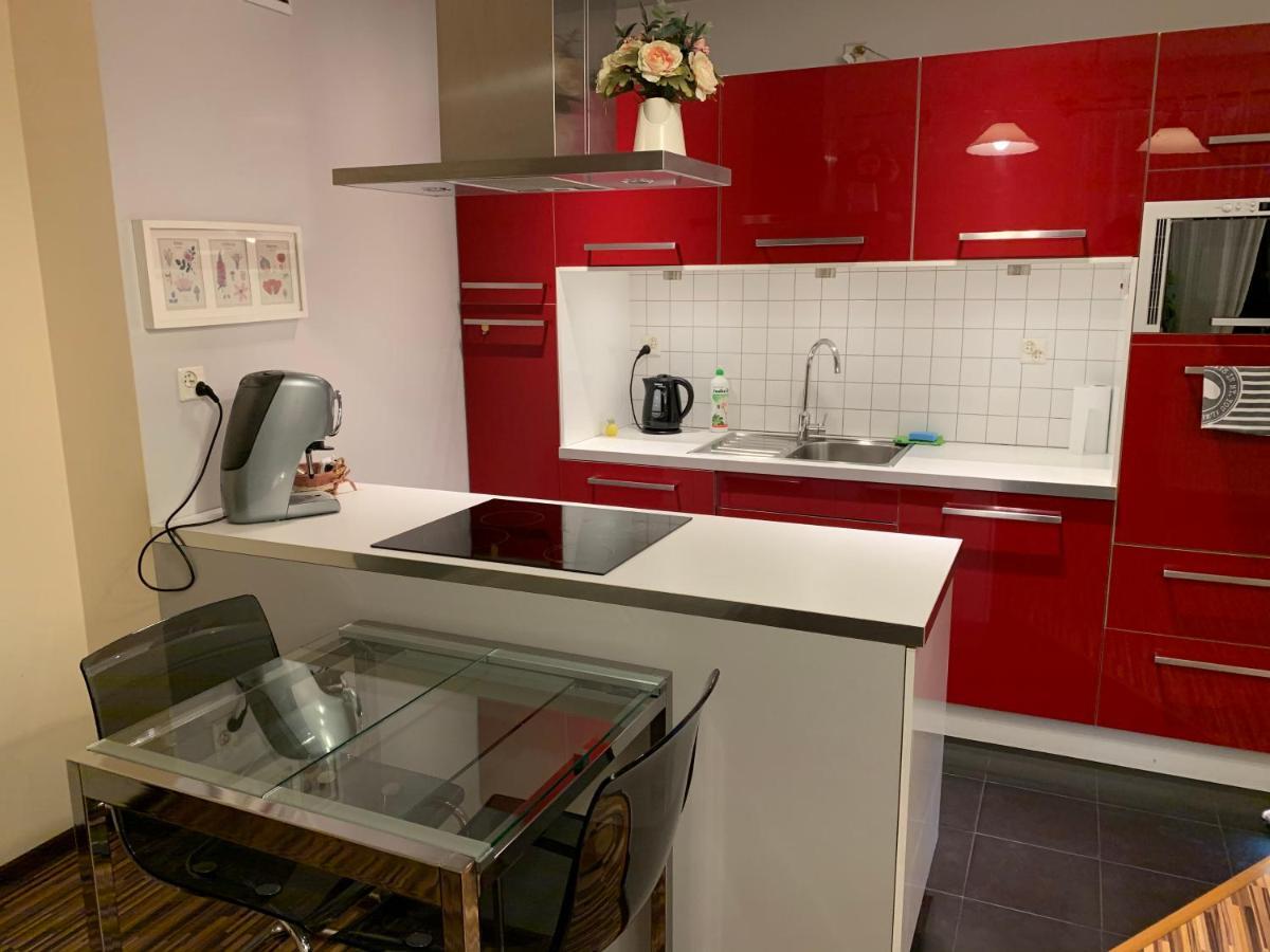Apartament Podgorna 12 Torun Bagian luar foto